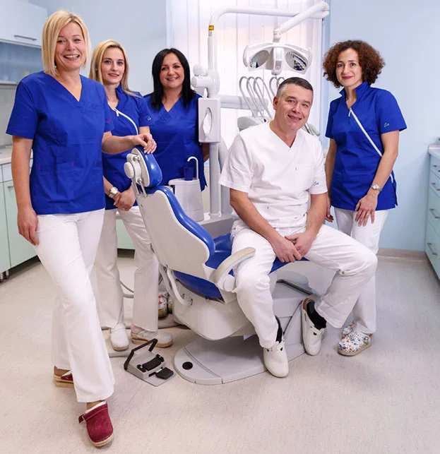 Prodentis dentalni tim